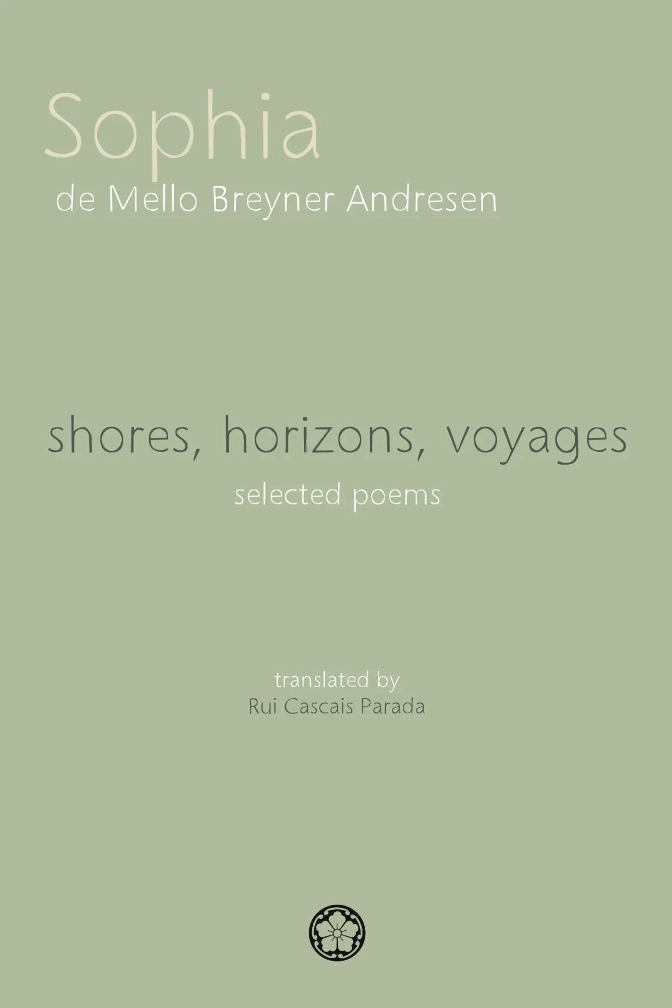 Cover: 9789889776442 | shores, horizons, voyages | selected poems | Andresen | Taschenbuch