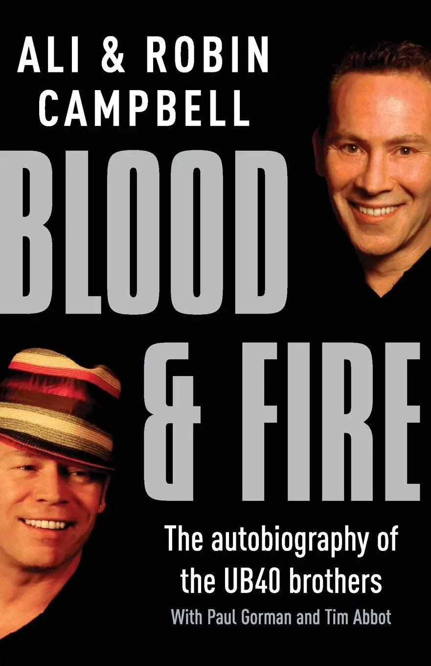 Cover: 9780099476542 | Blood And Fire | Ali Campbell (u. a.) | Taschenbuch | Englisch | 2006