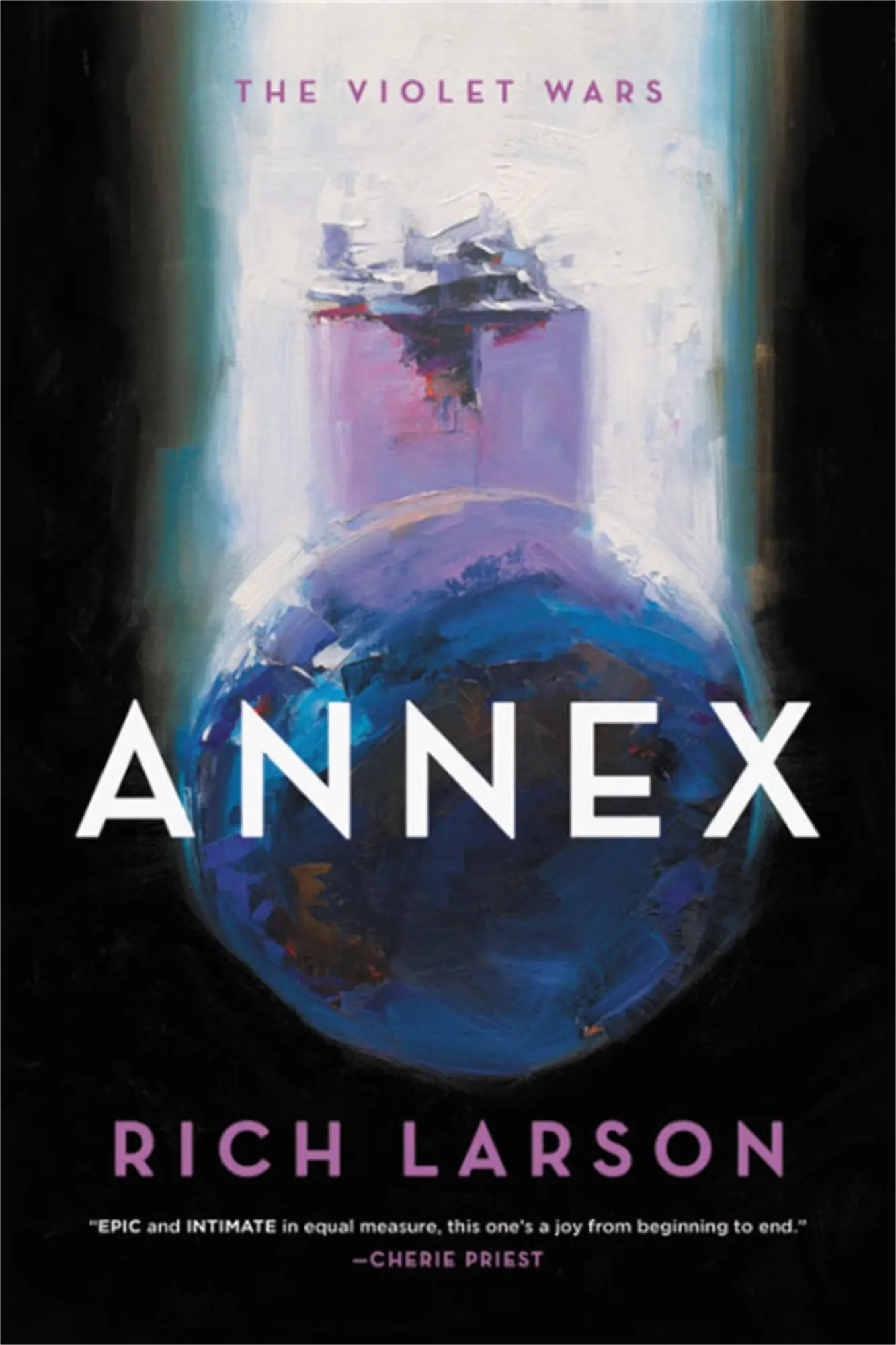 Cover: 9780316416542 | Annex | Rich Larson | Taschenbuch | Kartoniert / Broschiert | Englisch