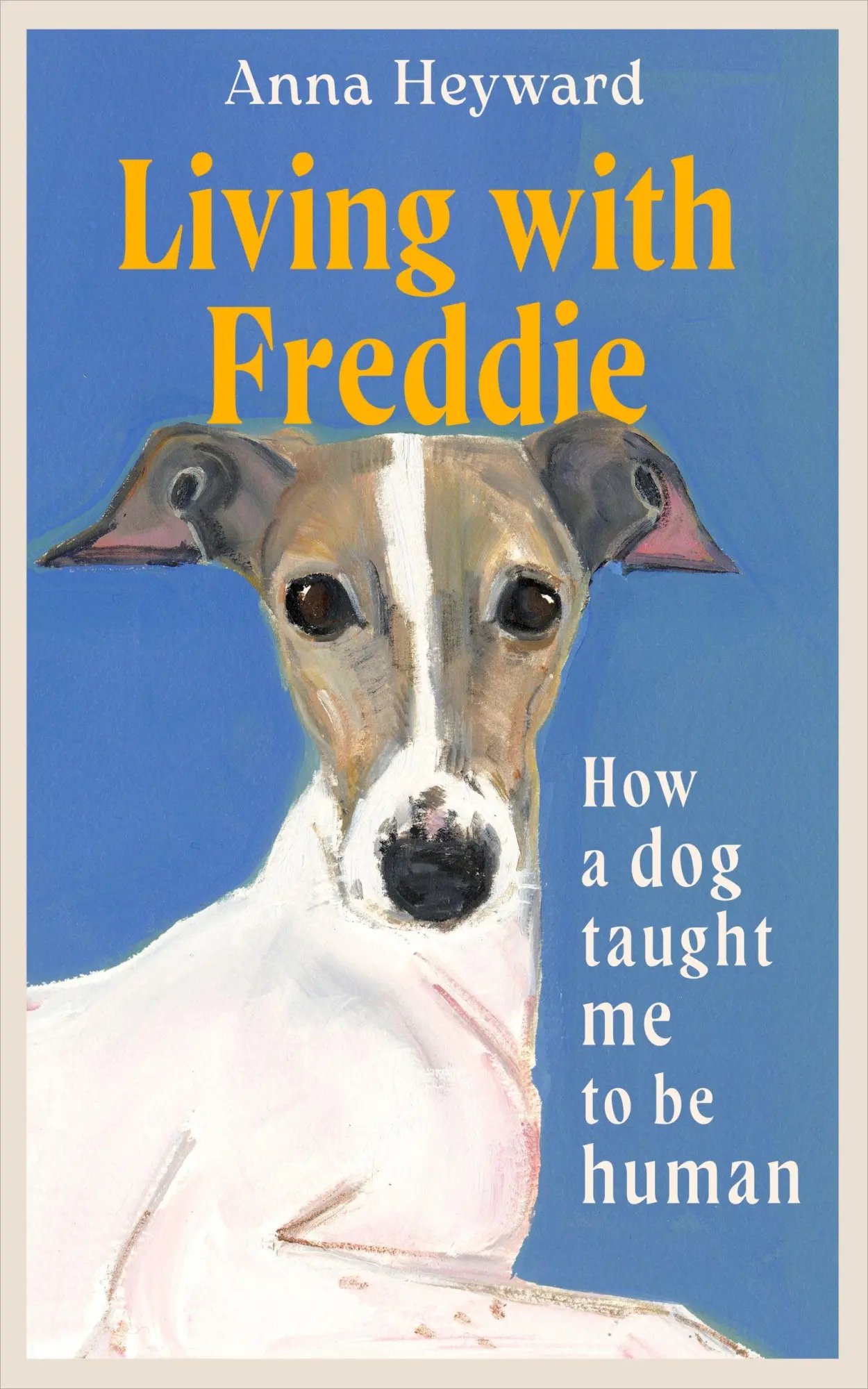 Cover: 9780349016542 | Living with Freddie | Anna Heyward | Taschenbuch | Englisch | 2026