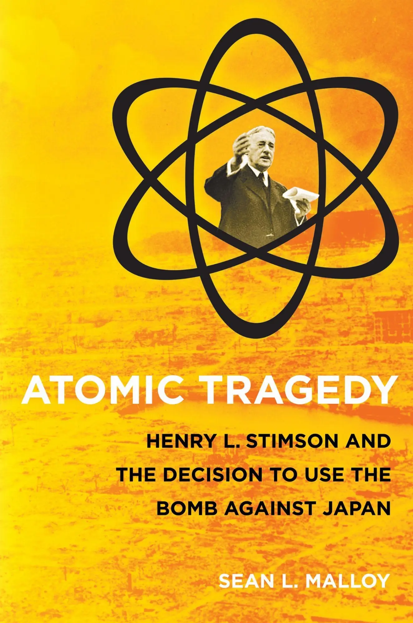 Cover: 9780801446542 | Atomic Tragedy | Sean L Malloy | Buch | Einband - fest (Hardcover)