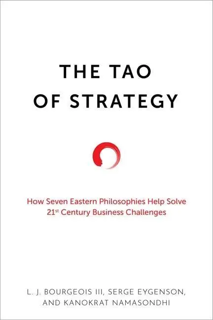 Cover: 9780813946542 | The Tao of Strategy | L J Bourgeois (u. a.) | Buch | Gebunden | 2021