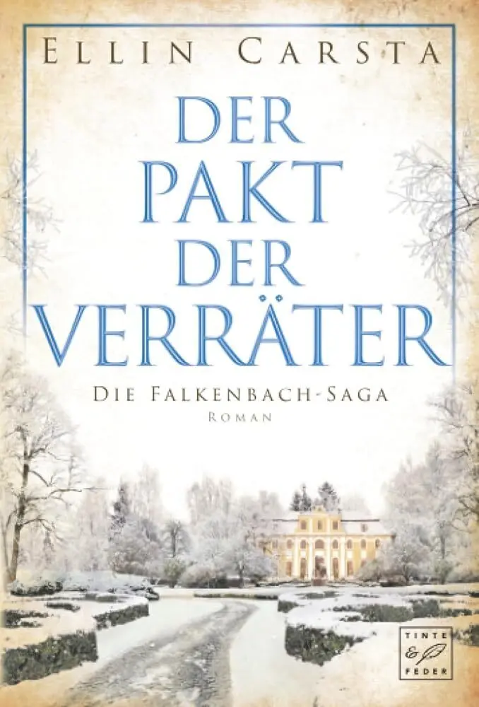 Cover: 9782496716542 | Der Pakt der Verräter | Ellin Carsta | Taschenbuch | Deutsch
