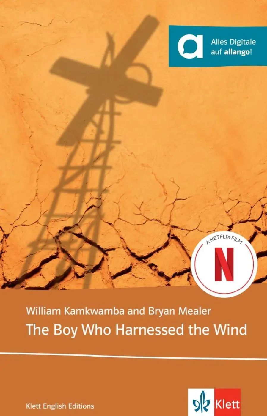 Cover: 9783125426542 | The Boy Who Harnessed the Wind | Lektüre mit digitalen Extras | Buch
