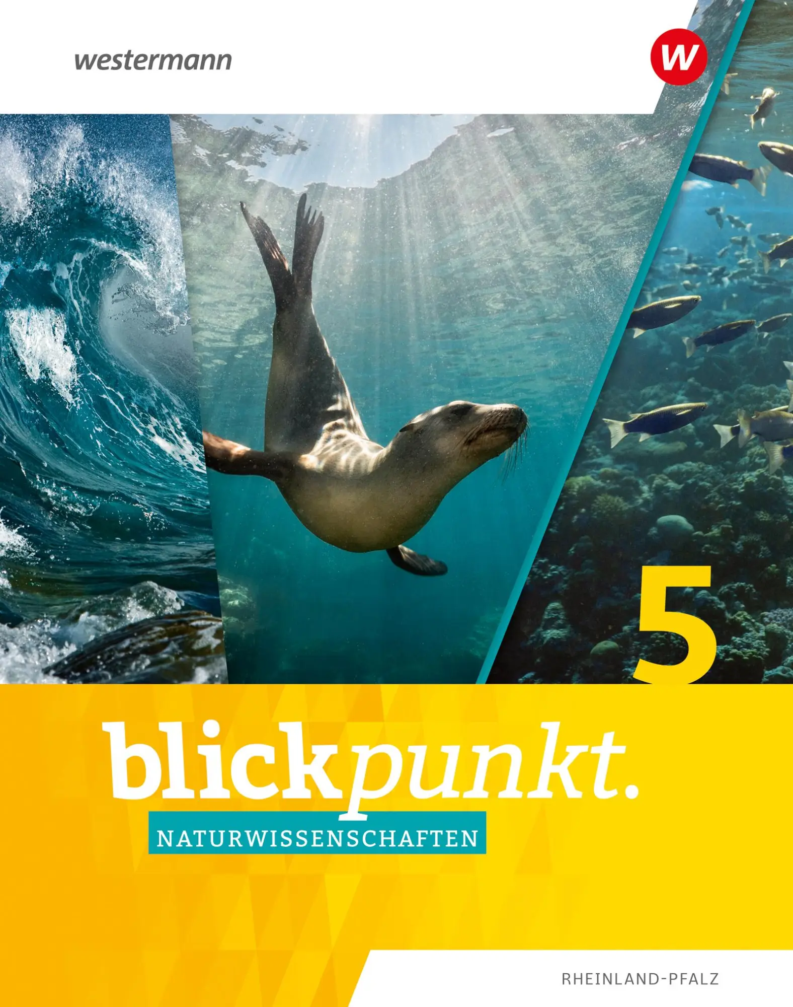 Cover: 9783141886542 | Blickpunkt Naturwissenschaften 5. Schulbuch. Für Rheinland-Pfalz