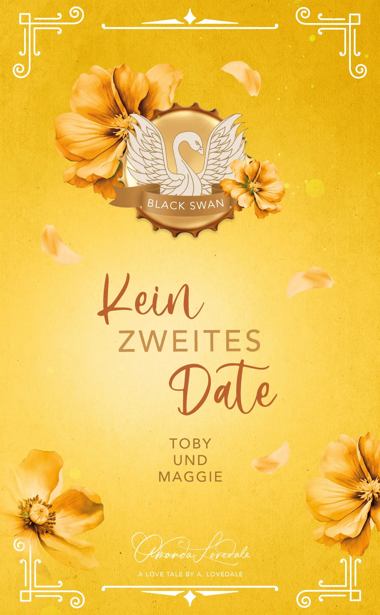 Cover: 9783384746542 | Kein zweites Date | Toby und Maggie | Amanda Lovedale | Taschenbuch