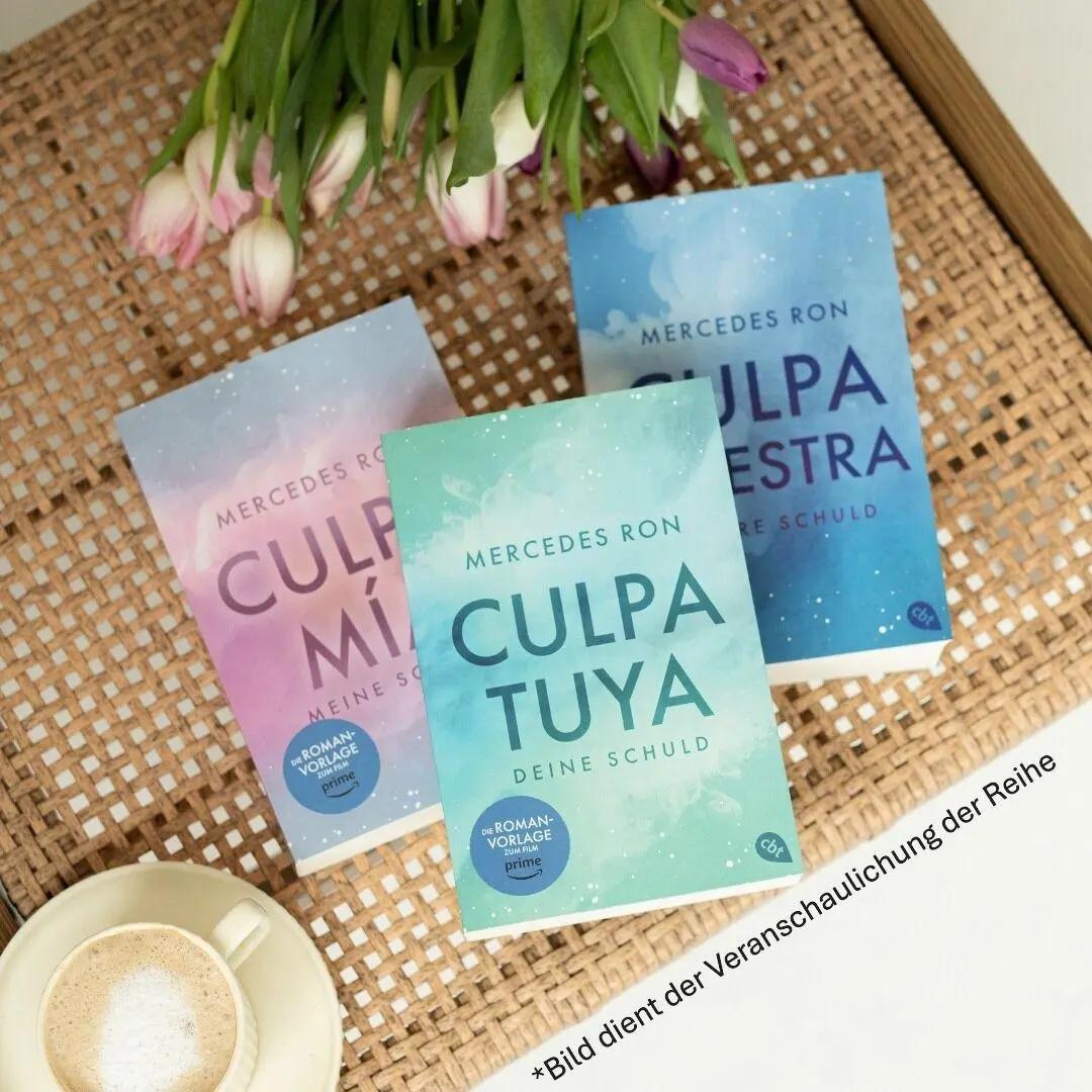 Bild: 9783570316542 | Culpa Mía - Meine Schuld | Mercedes Ron | Taschenbuch | 512 S. | 2024