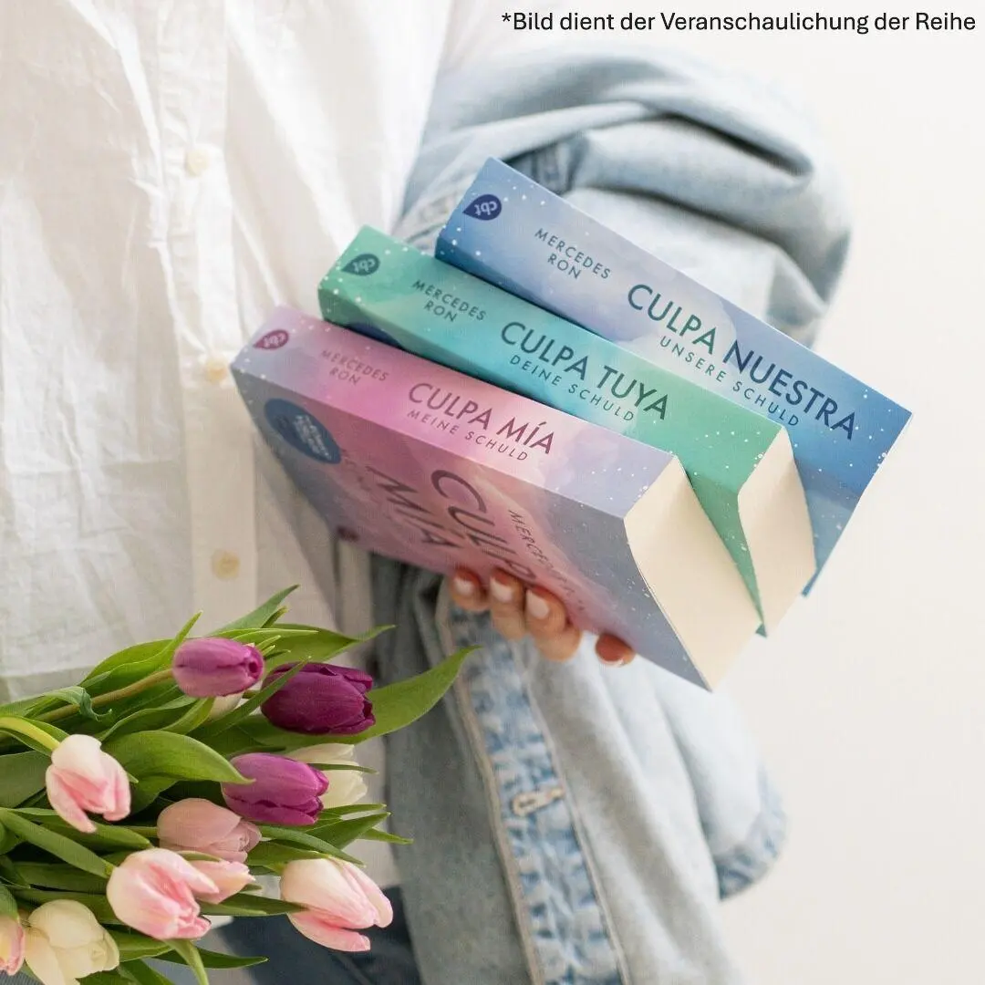 Bild: 9783570316542 | Culpa Mía - Meine Schuld | Mercedes Ron | Taschenbuch | 512 S. | 2024
