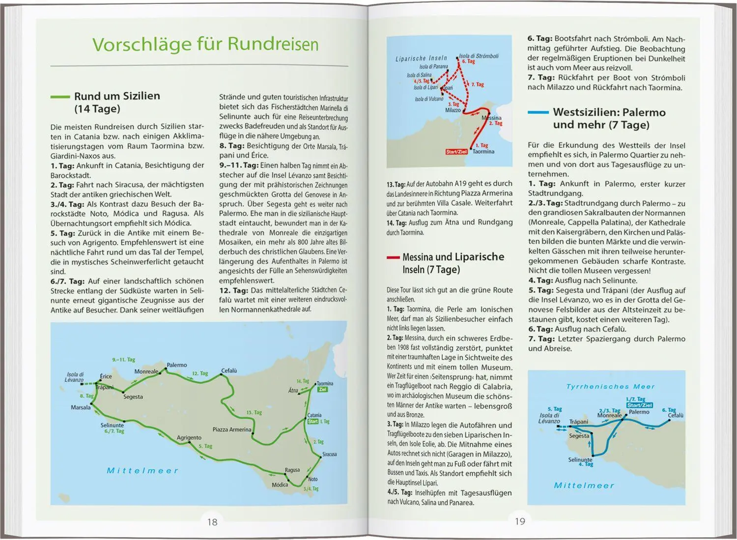 Bild: 9783616016542 | DUMONT Reise-Handbuch Reiseführer Sizilien | mit Extra-Reisekarte