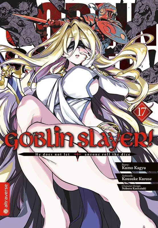 Cover: 9783753946542 | Goblin Slayer! 17 | Kumo Kagyu (u. a.) | Taschenbuch | Goblin Slayer
