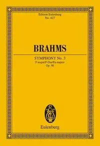 Cover: 9783795766542 | Sinfonie Nr.3 F-Dur op.90, Partitur | Richard Clarke | Buch | 102 S.