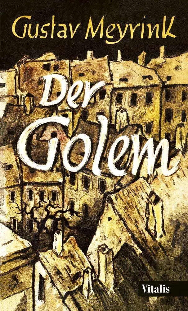Cover: 9783899196542 | Der Golem | Gustav Meyrink | Taschenbuch | Bibliotheca bohemica | 2026