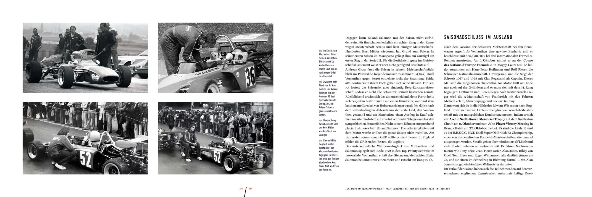 Bild: 9783947156542 | Schlaflos im Renntransporter: Robert Hahn | Robert Hahn (u. a.) | Buch