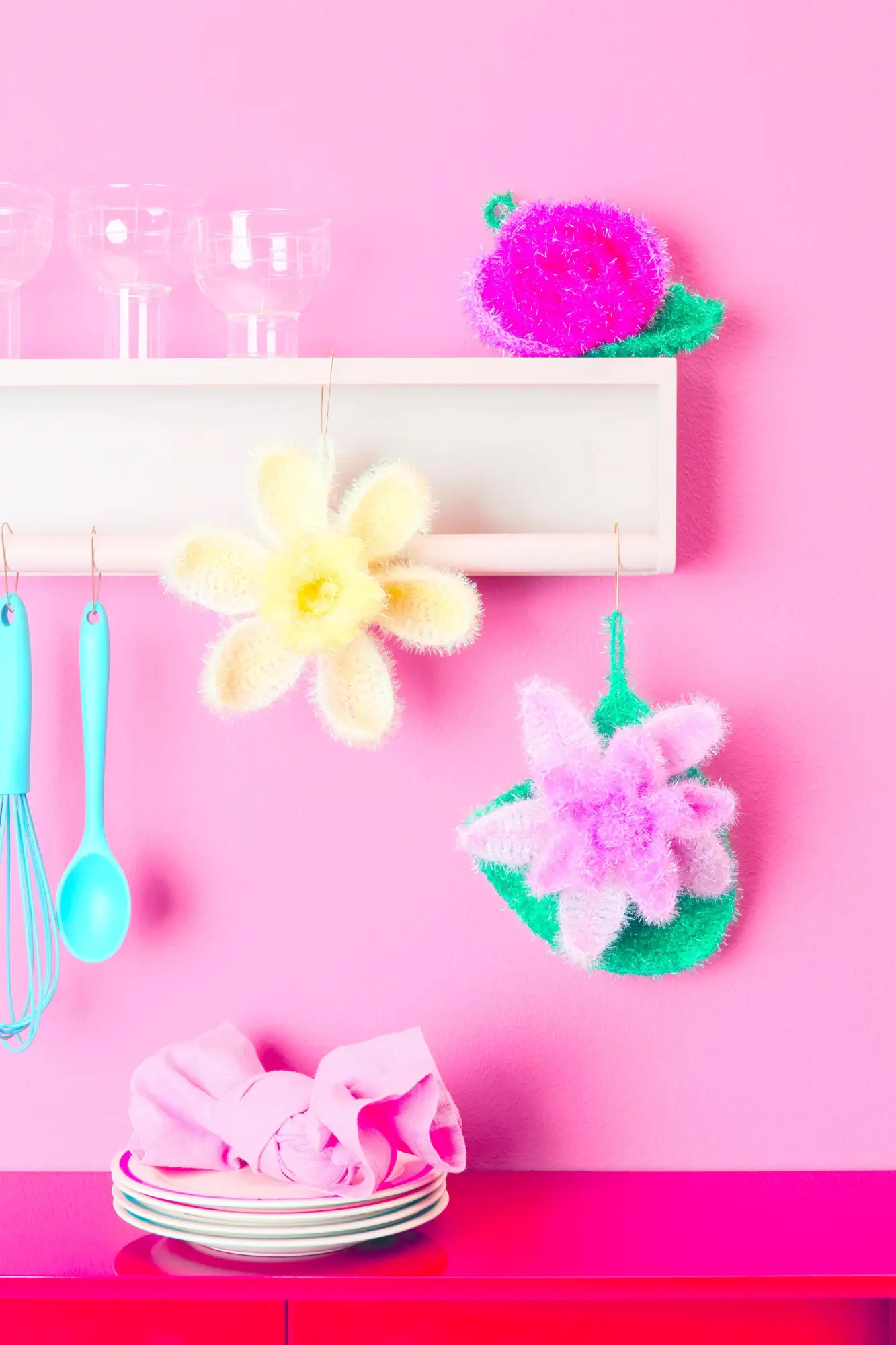 Bild: 9783960166542 | Creative Bubble La vie en Rose | Rico Design GmbH &amp; Co. KG | Broschüre