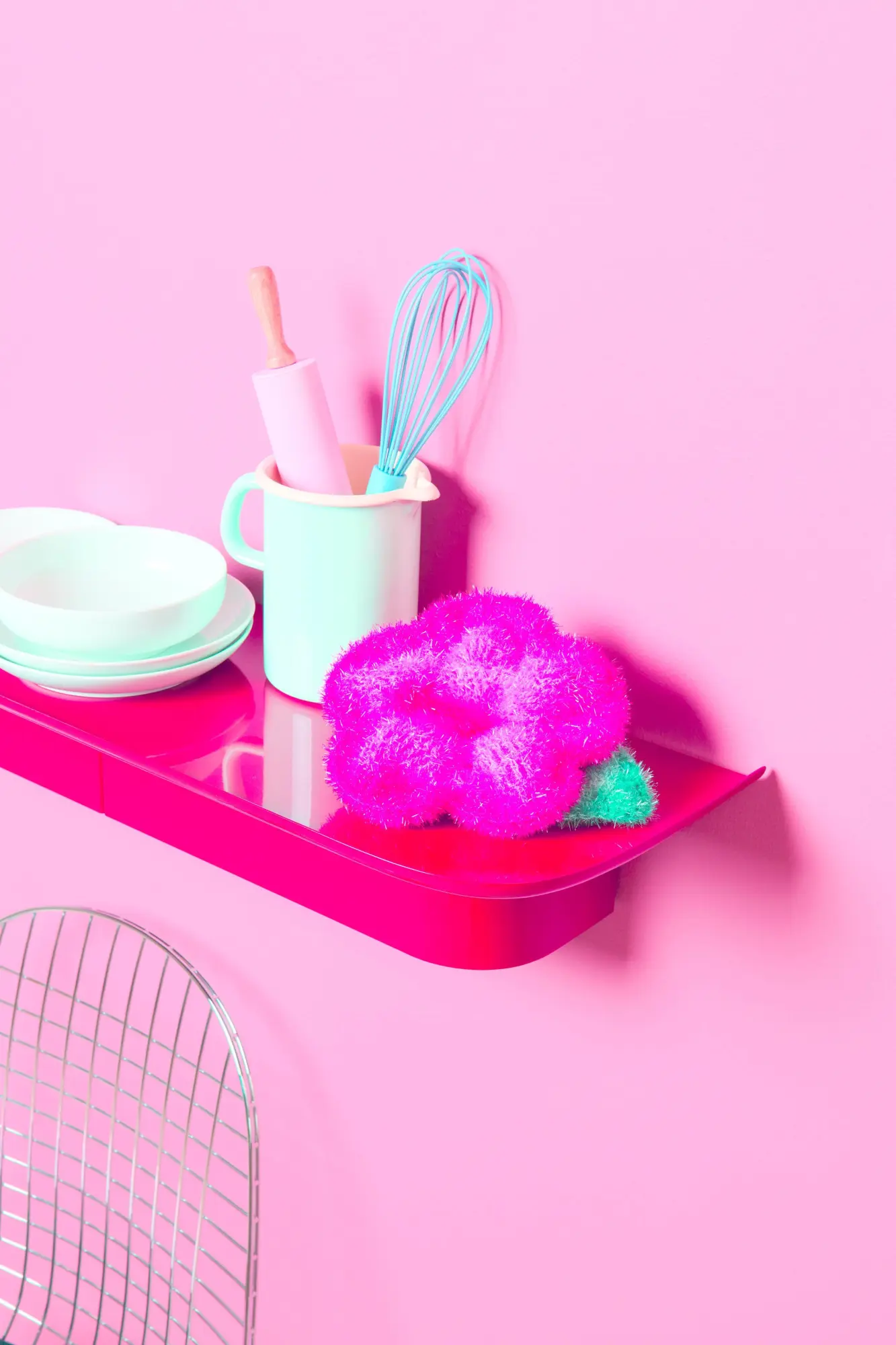 Bild: 9783960166542 | Creative Bubble La vie en Rose | Rico Design GmbH &amp; Co. KG | Broschüre