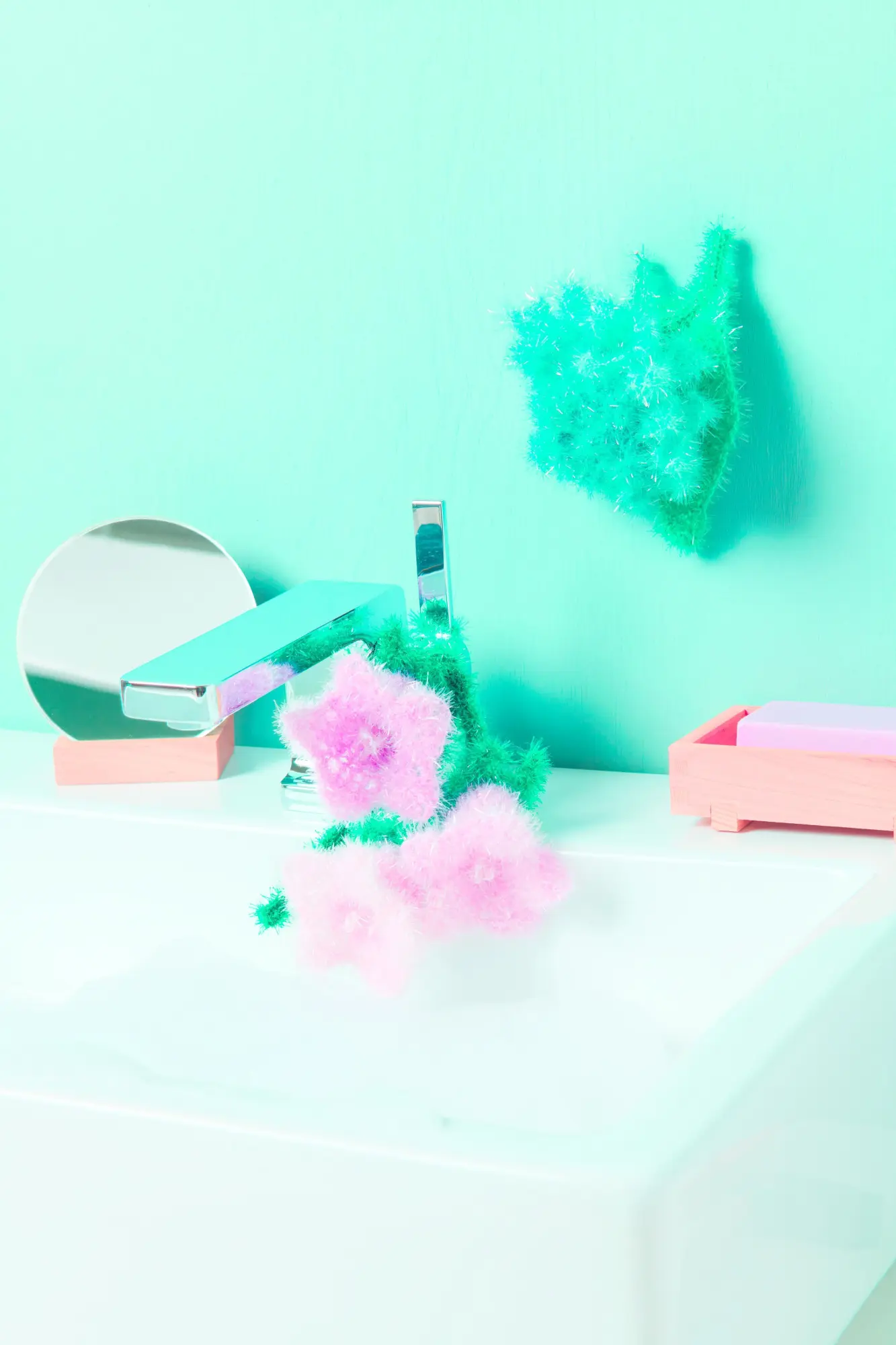 Bild: 9783960166542 | Creative Bubble La vie en Rose | Rico Design GmbH &amp; Co. KG | Broschüre