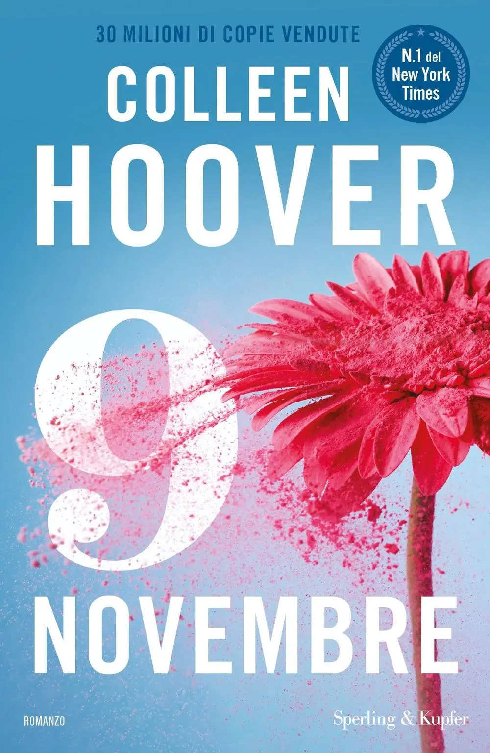 Cover: 9788820076542 | 9 novembre | Colleen Hoover | Taschenbuch | Pandora | Italienisch