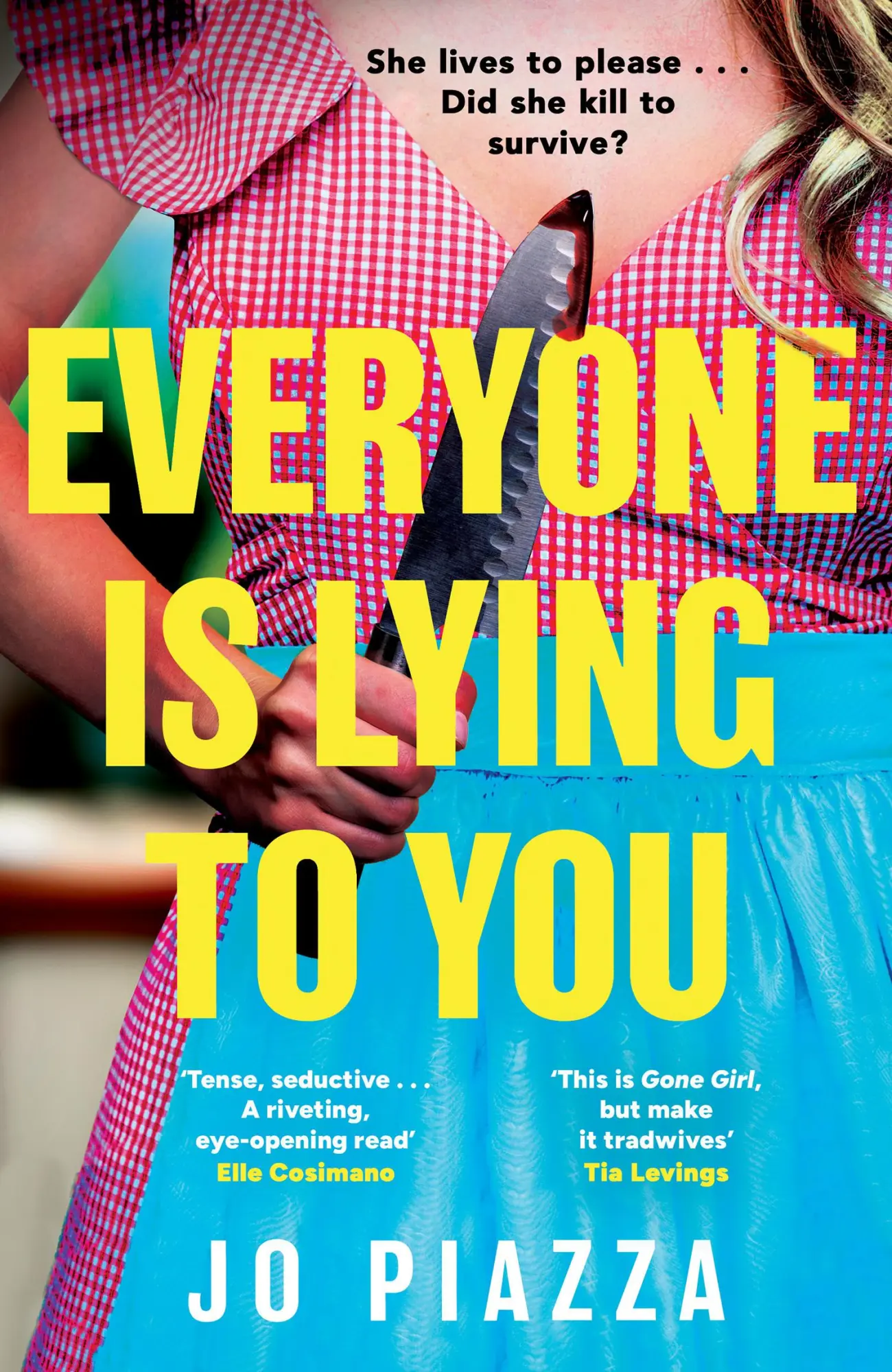 Cover: 9780008756642 | Everyone is Lying to You | Jo Piazza | Buch | Englisch | 2025