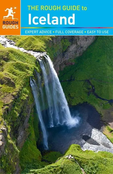 Cover: 9780241236642 | The Rough Guide to Iceland | David Leffman (u. a.) | Taschenbuch