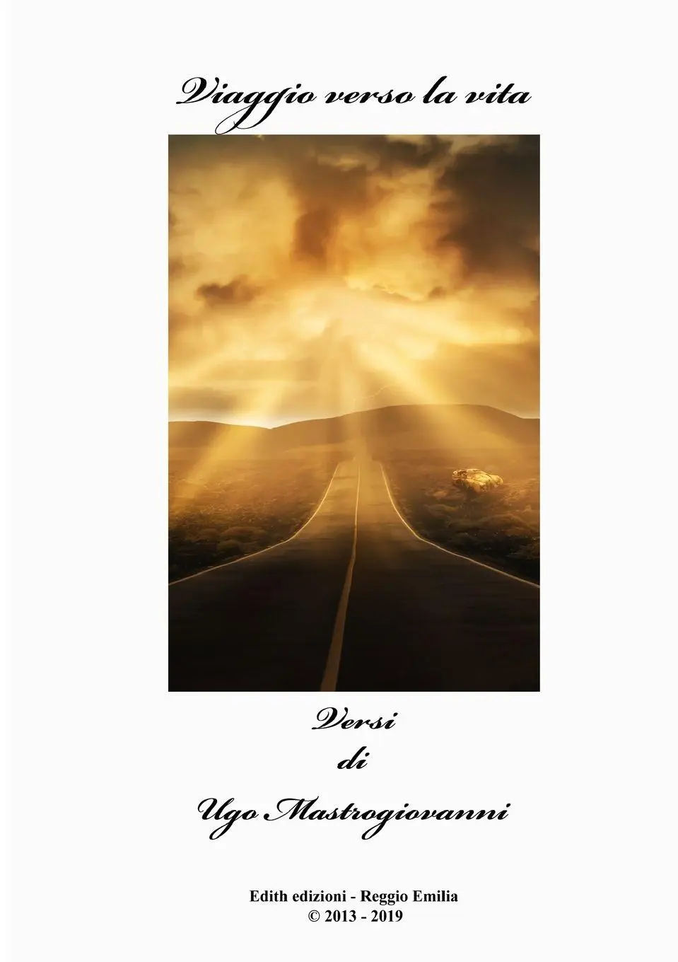 Cover: 9780244756642 | Viaggio verso la vita | Ugo Mastrogiovanni | Taschenbuch | Italienisch