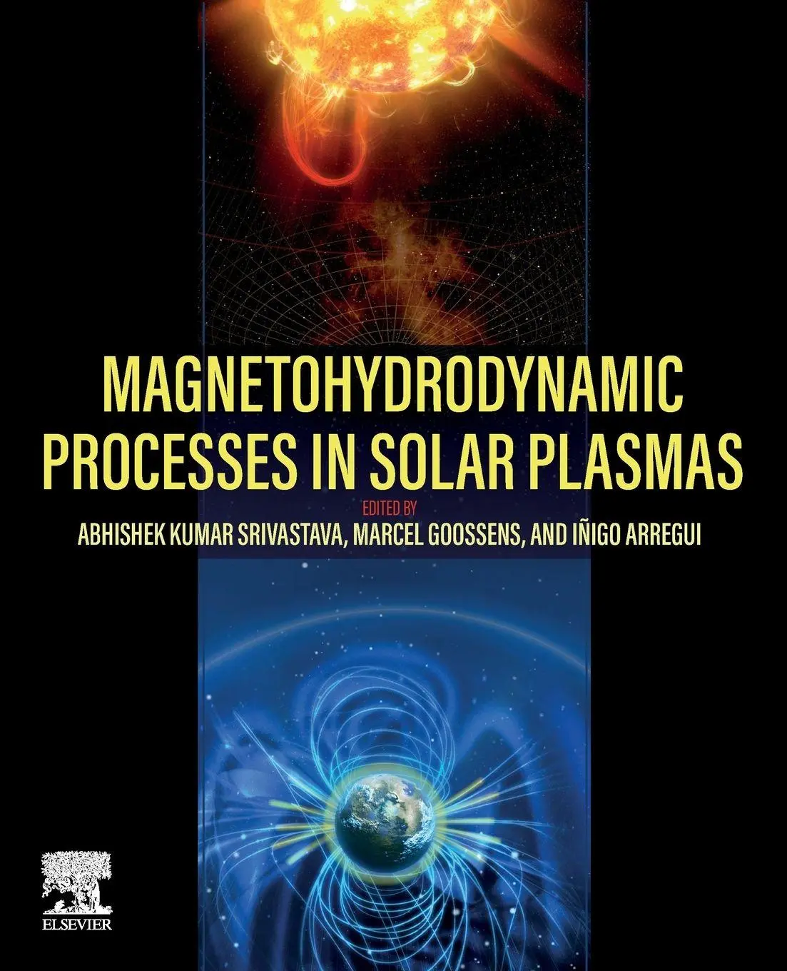 Cover: 9780323956642 | Magnetohydrodynamic Processes in Solar Plasmas | Srivastava (u. a.)