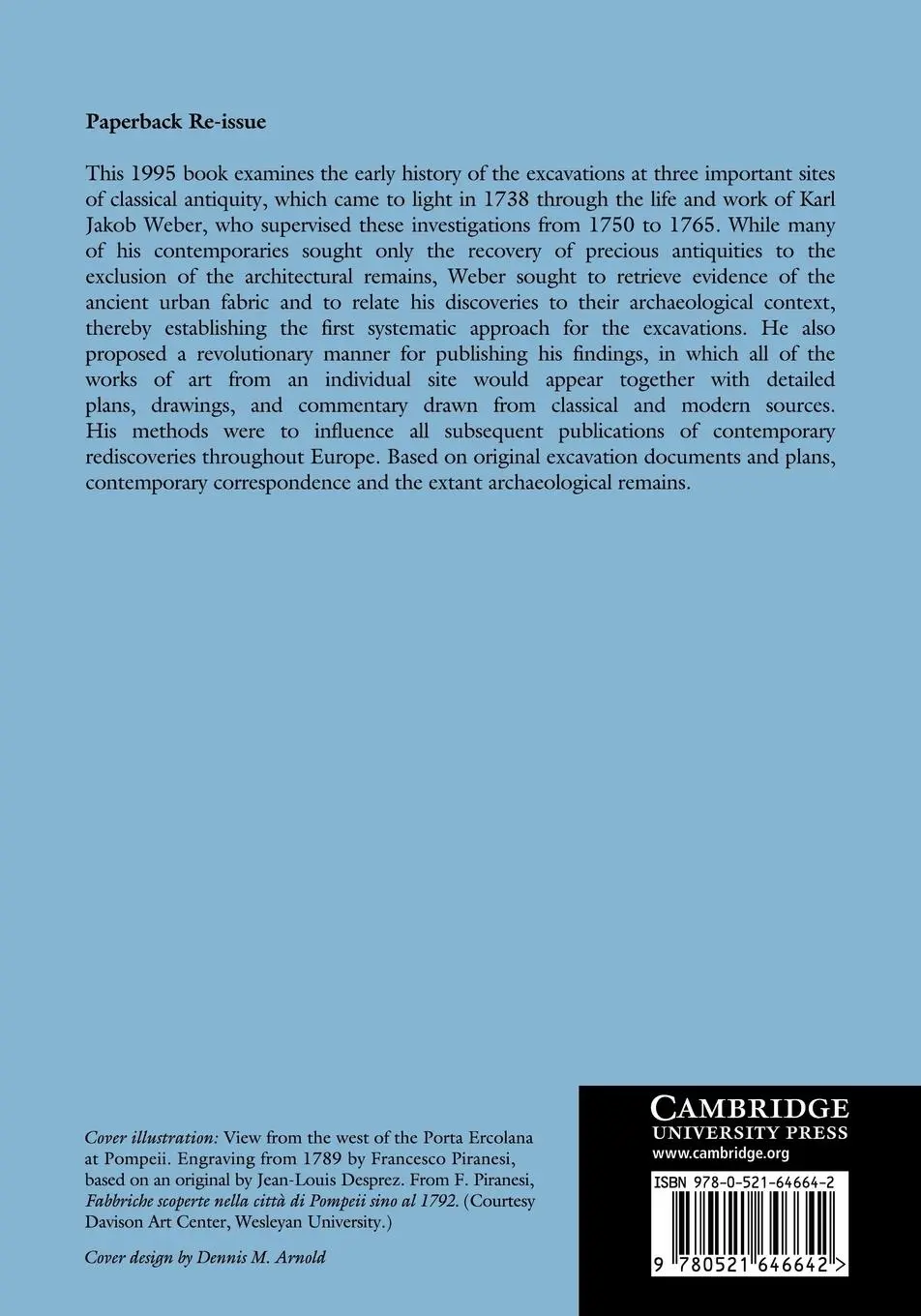 Rückseite: 9780521646642 | Rediscovering Antiquity | Christopher Charles Parslow | Taschenbuch