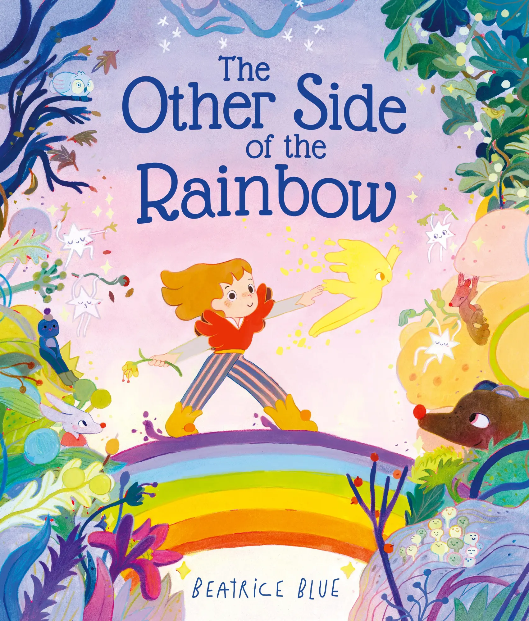 Cover: 9780711276642 | The Other Side of the Rainbow | Beatrice Blue | Taschenbuch | Englisch