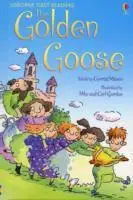 Cover: 9780746096642 | Golden Goose | Conrad Mason | Buch | First Reading Level 3 | Gebunden