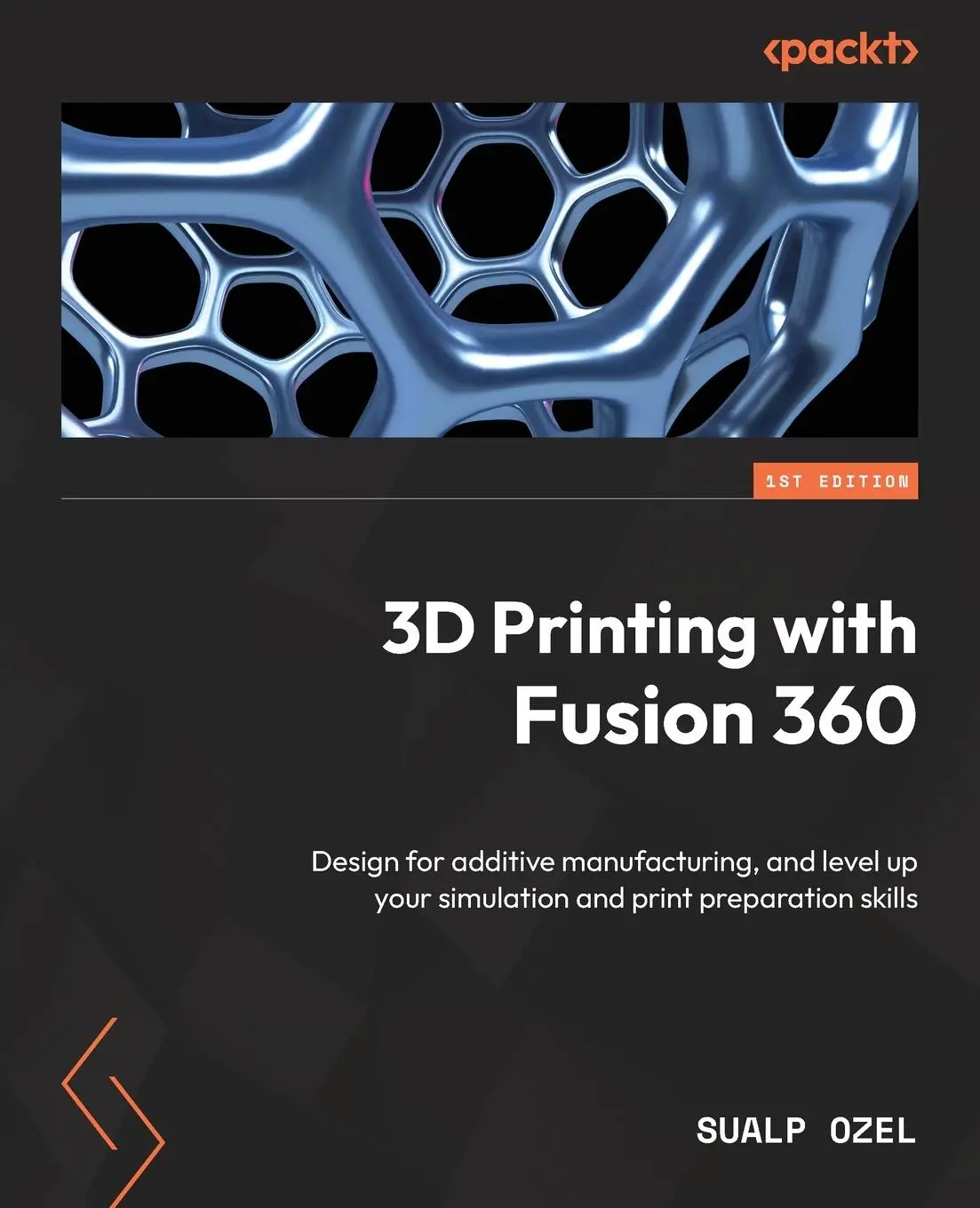 Cover: 9781803246642 | 3D Printing with Fusion 360 | Sualp Ozel | Taschenbuch | Englisch