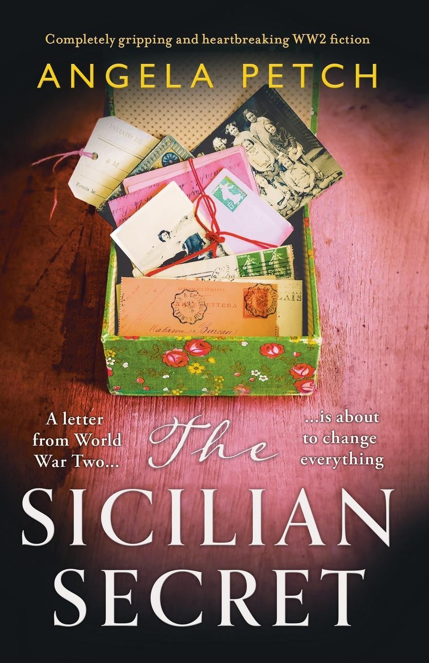 Cover: 9781837906642 | The Sicilian Secret | Angela Petch | Taschenbuch | Englisch | 2024