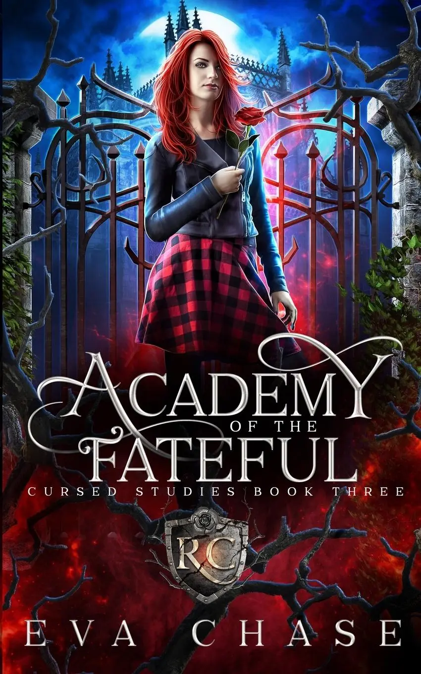 Cover: 9781989096642 | Academy of the Fateful | Eva Chase | Taschenbuch | Englisch | 2020
