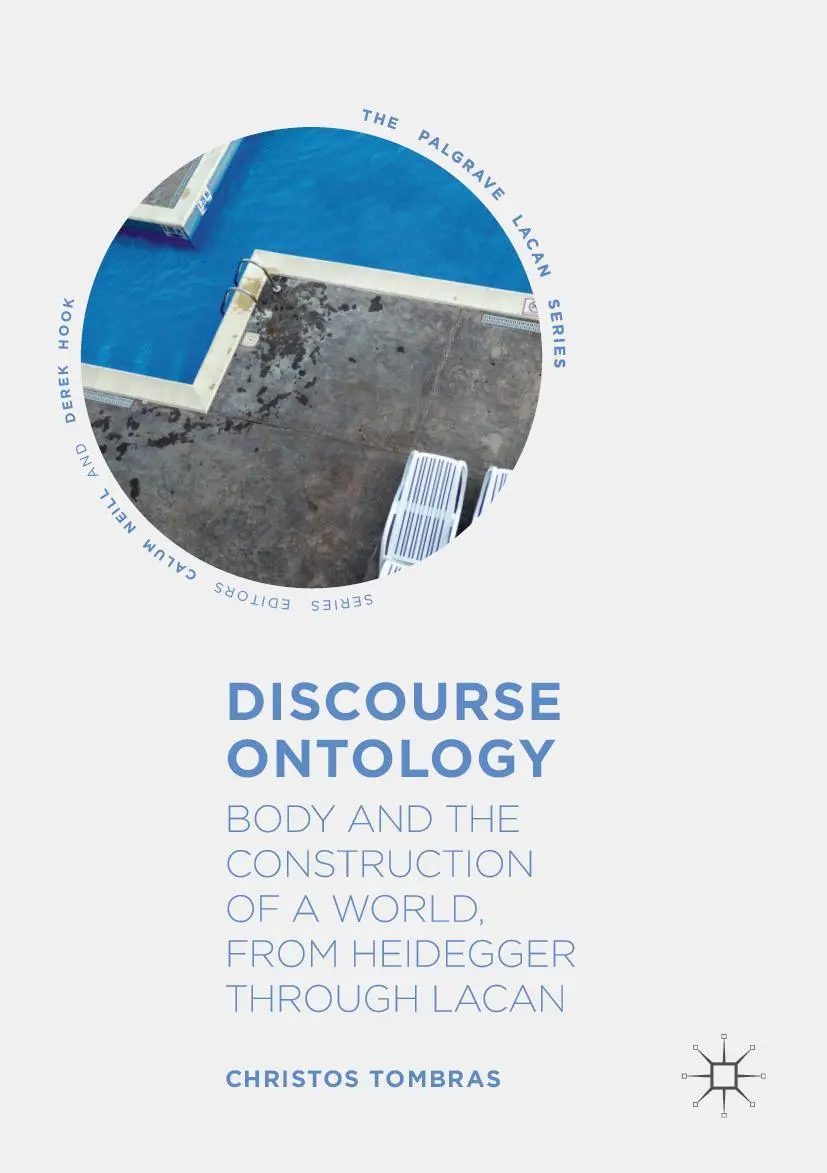 Cover: 9783030136642 | Discourse Ontology | Christos Tombras | Taschenbuch | ix | Englisch