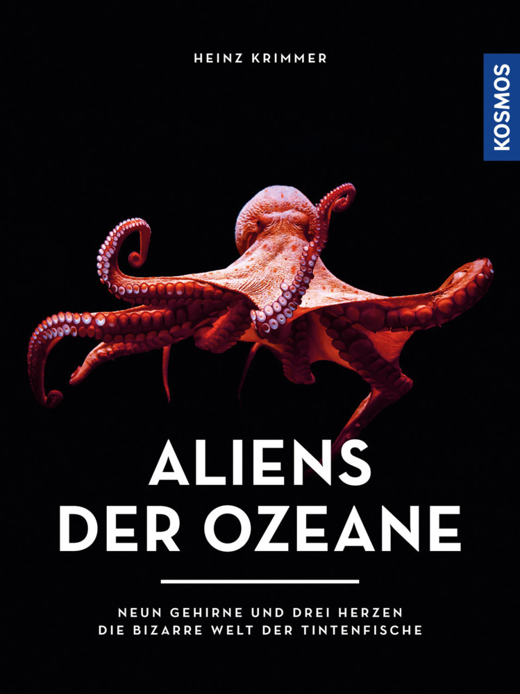Cover: 9783440166642 | Aliens der Ozeane | Heinz Krimmer | Buch | 208 S. | Deutsch | 2019