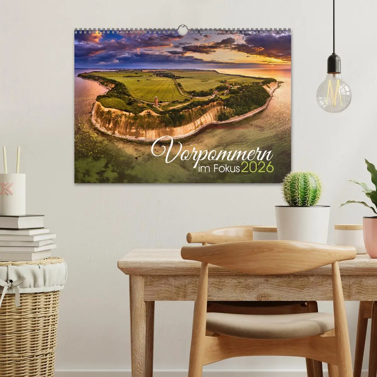 Bild: 9783457306642 | Vorpommern im Fokus (Wandkalender 2026 DIN A3 quer), CALVENDO...