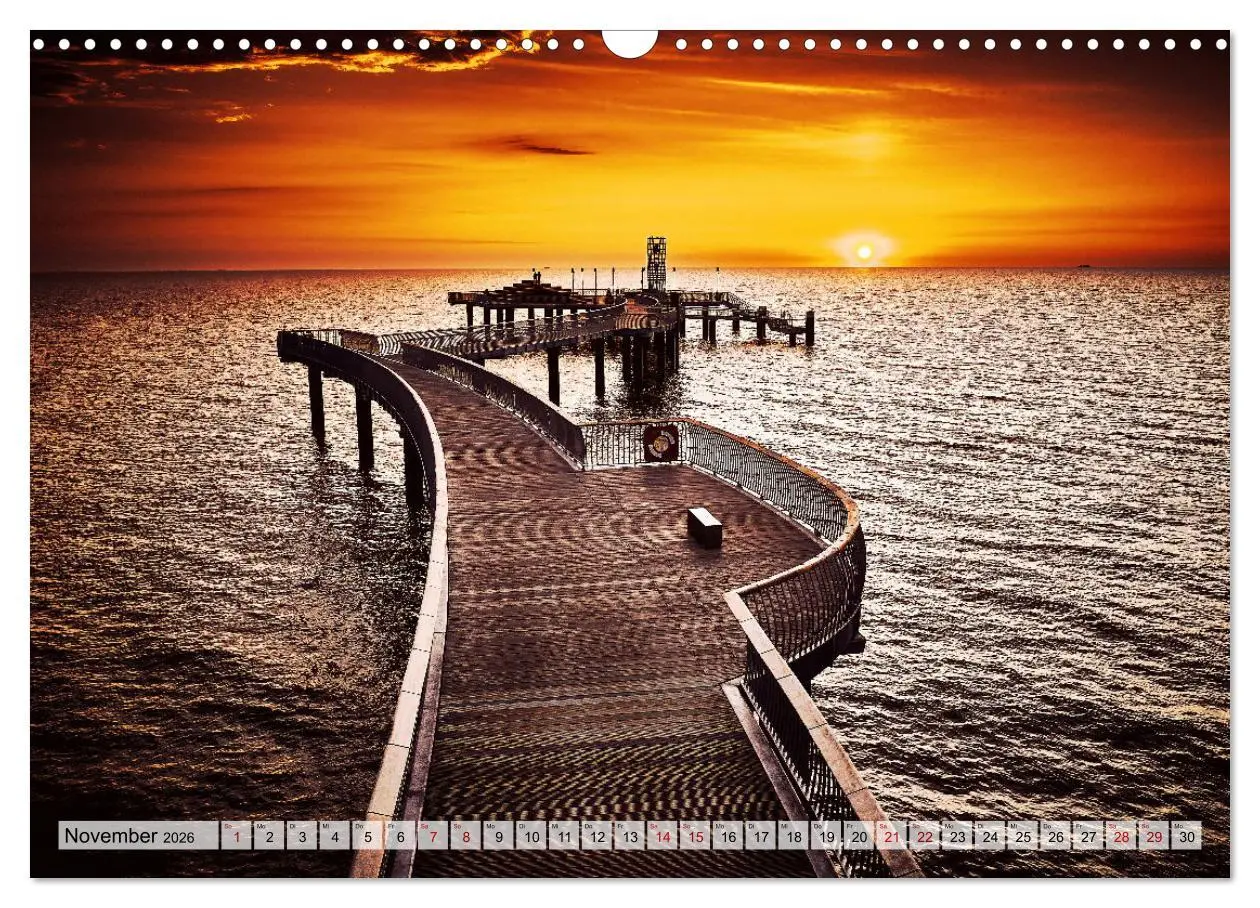 Bild: 9783457306642 | Vorpommern im Fokus (Wandkalender 2026 DIN A3 quer), CALVENDO...