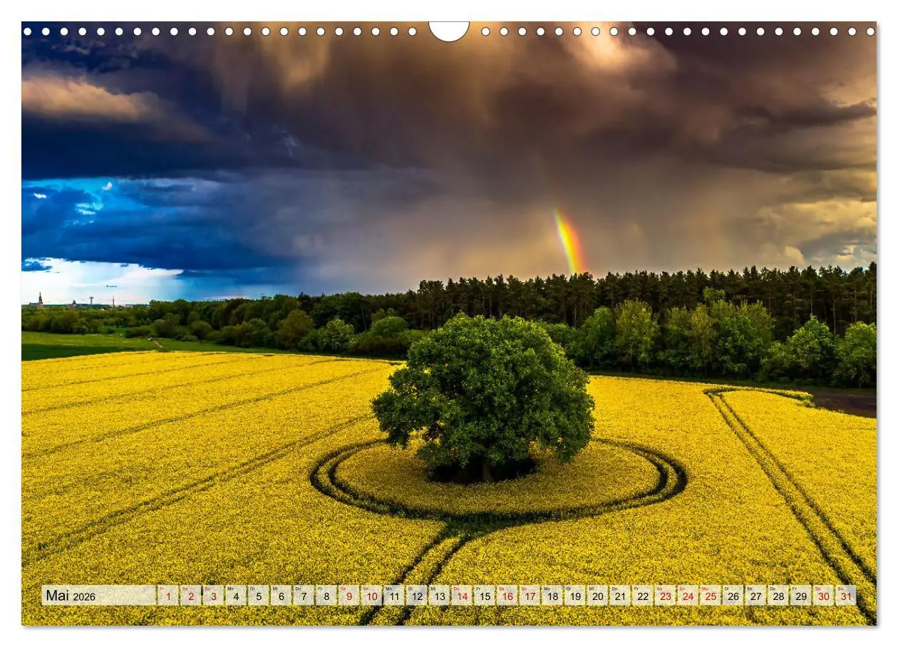 Bild: 9783457306642 | Vorpommern im Fokus (Wandkalender 2026 DIN A3 quer), CALVENDO...