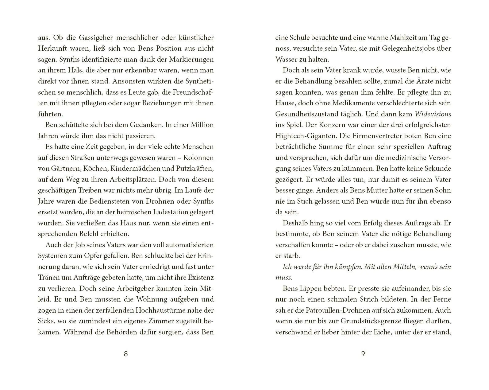 Bild: 9783570166642 | Arcadia - Die Auserwählten | Yasmin Dreyer | Taschenbuch | 448 S.