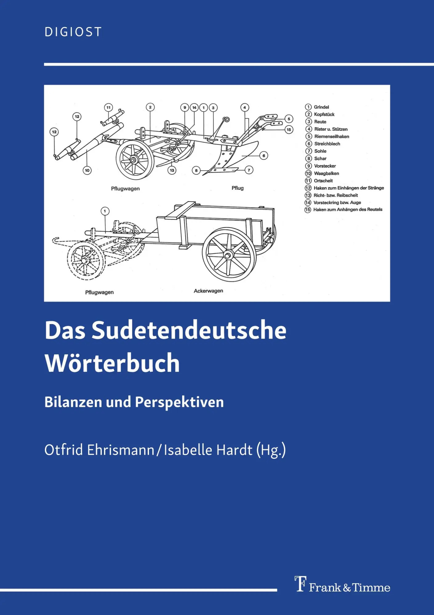 Cover: 9783732906642 | Das Sudetendeutsche Wörterbuch | Bilanzen und Perspektiven | Buch