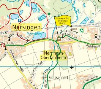 Bild: 9783747306642 | Ulm - Neu-Ulm und Umgebung 1 : 50 000 | (Land-)Karte | Deutsch | 2018