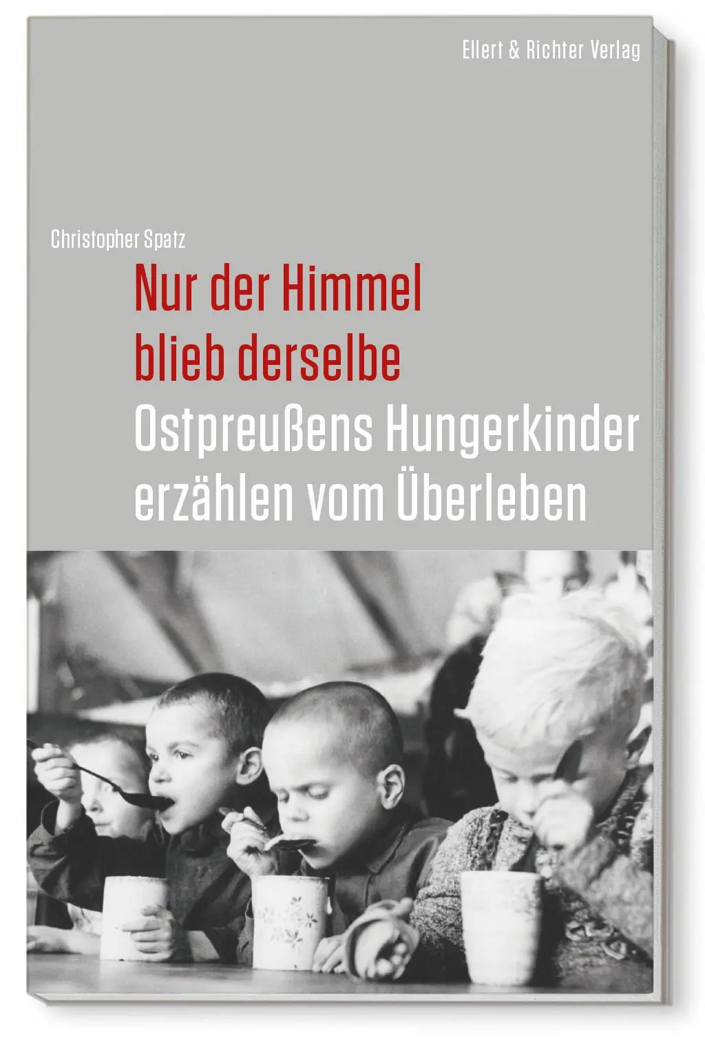 Cover: 9783831906642 | Nur der Himmel blieb derselbe | Christopher Spatz | Taschenbuch | 2016