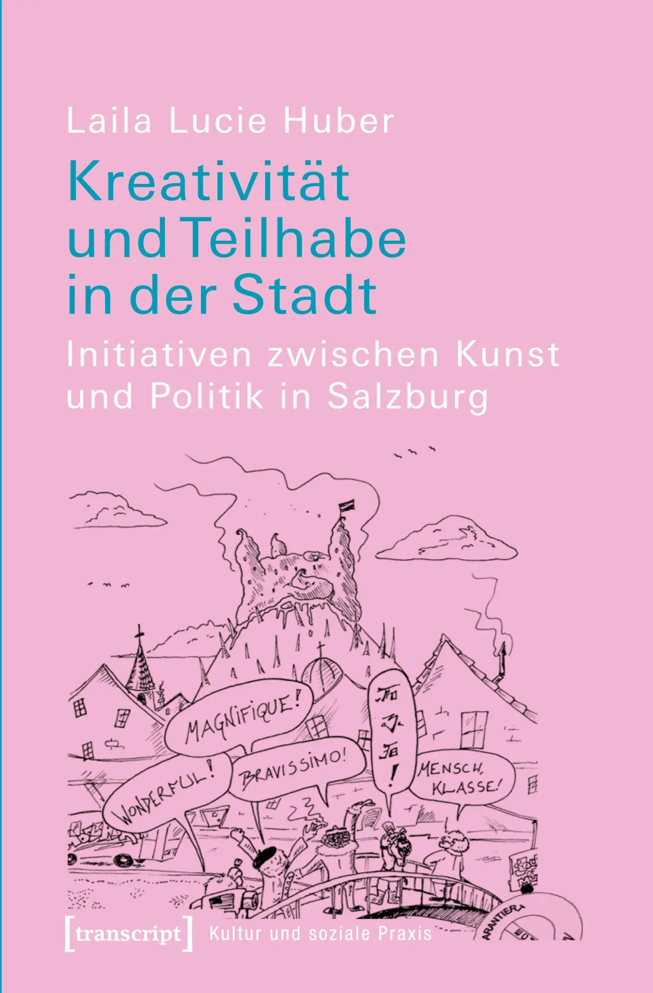 Kreativität und Teilhabe in der Stadt