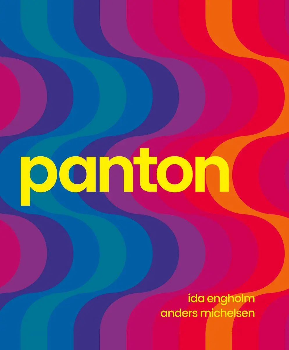 Cover: 9788792596642 | Panton | Environments, Colours, Systems, Patterns | Engholm (u. a.)