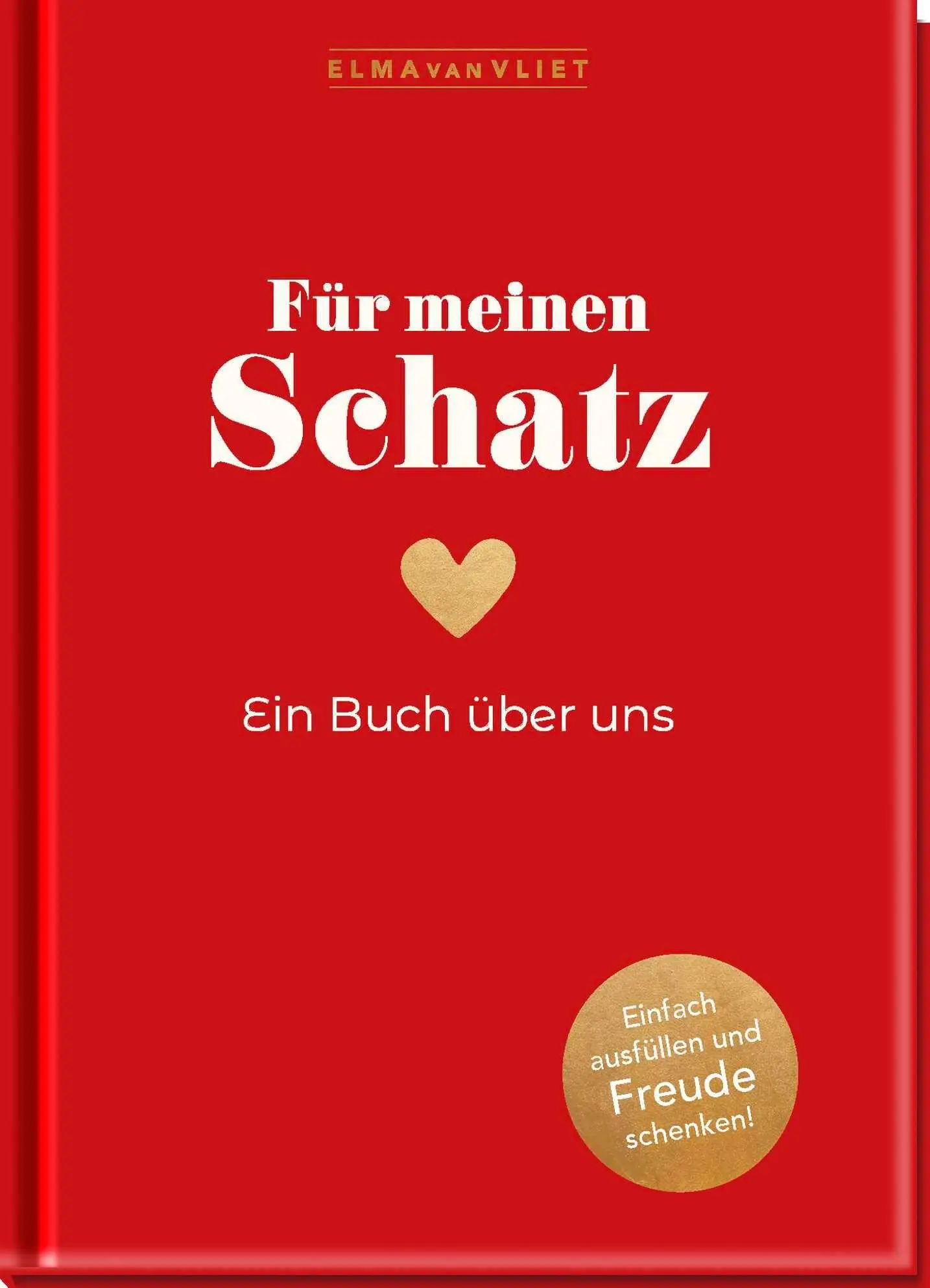 Cover: 4251693906742 | Für meinen Schatz | Elma Van Vliet | Buch | 80 S. | Deutsch | 2025