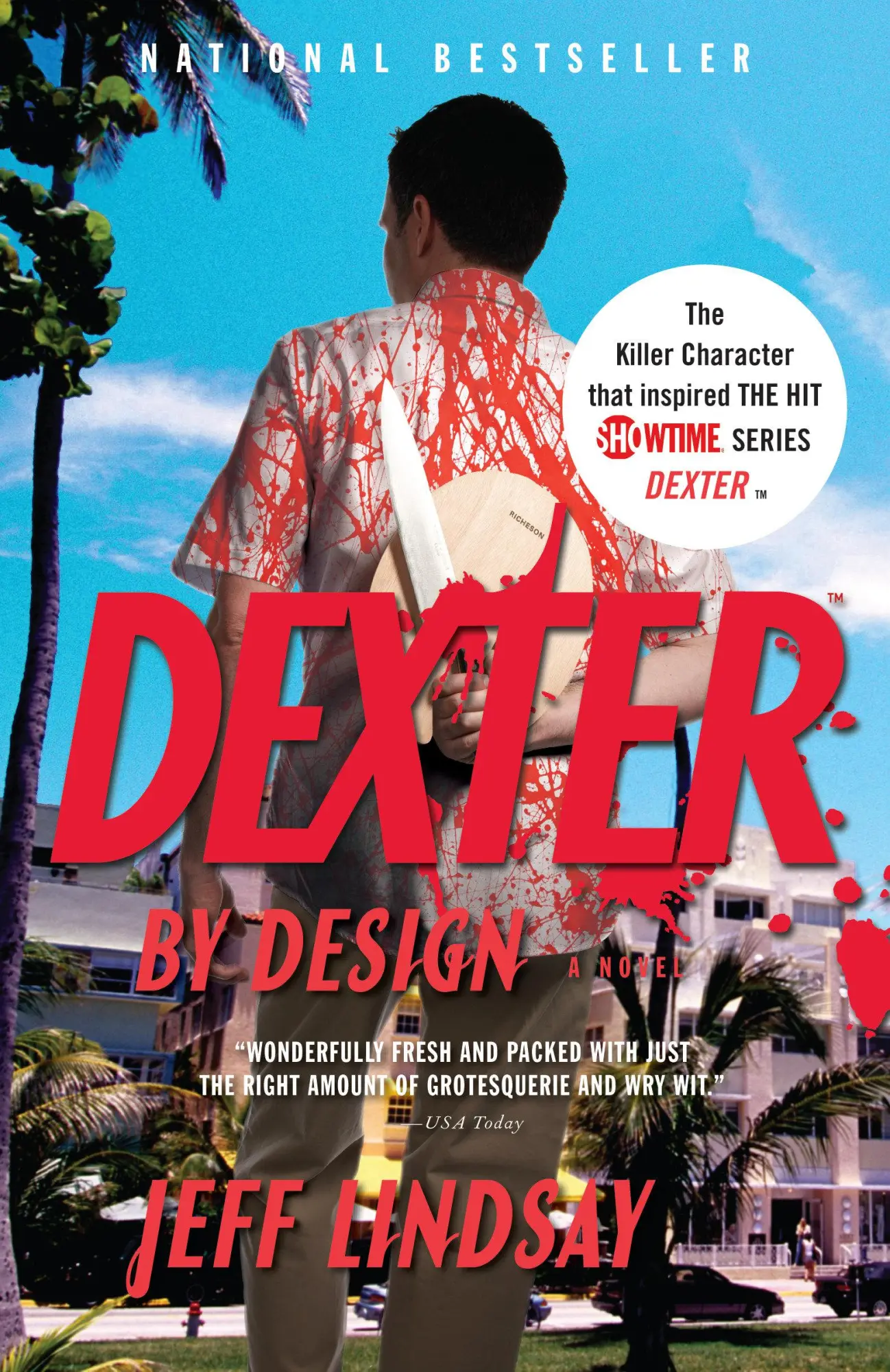 Cover: 9780307276742 | Dexter by Design | Jeff Lindsay | Taschenbuch | Englisch | 2010