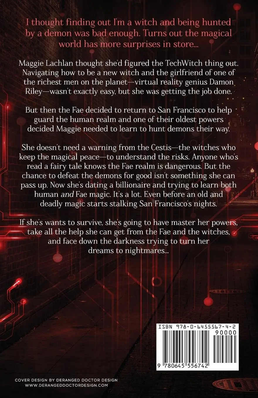 Rückseite: 9780645556742 | Wicked Dreams | M. J. Scott | Taschenbuch | Englisch | 2023