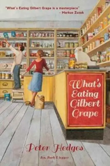 Cover: 9780993046742 | What's Eating Gilbert Grape | Peter Hedges | Taschenbuch | Englisch