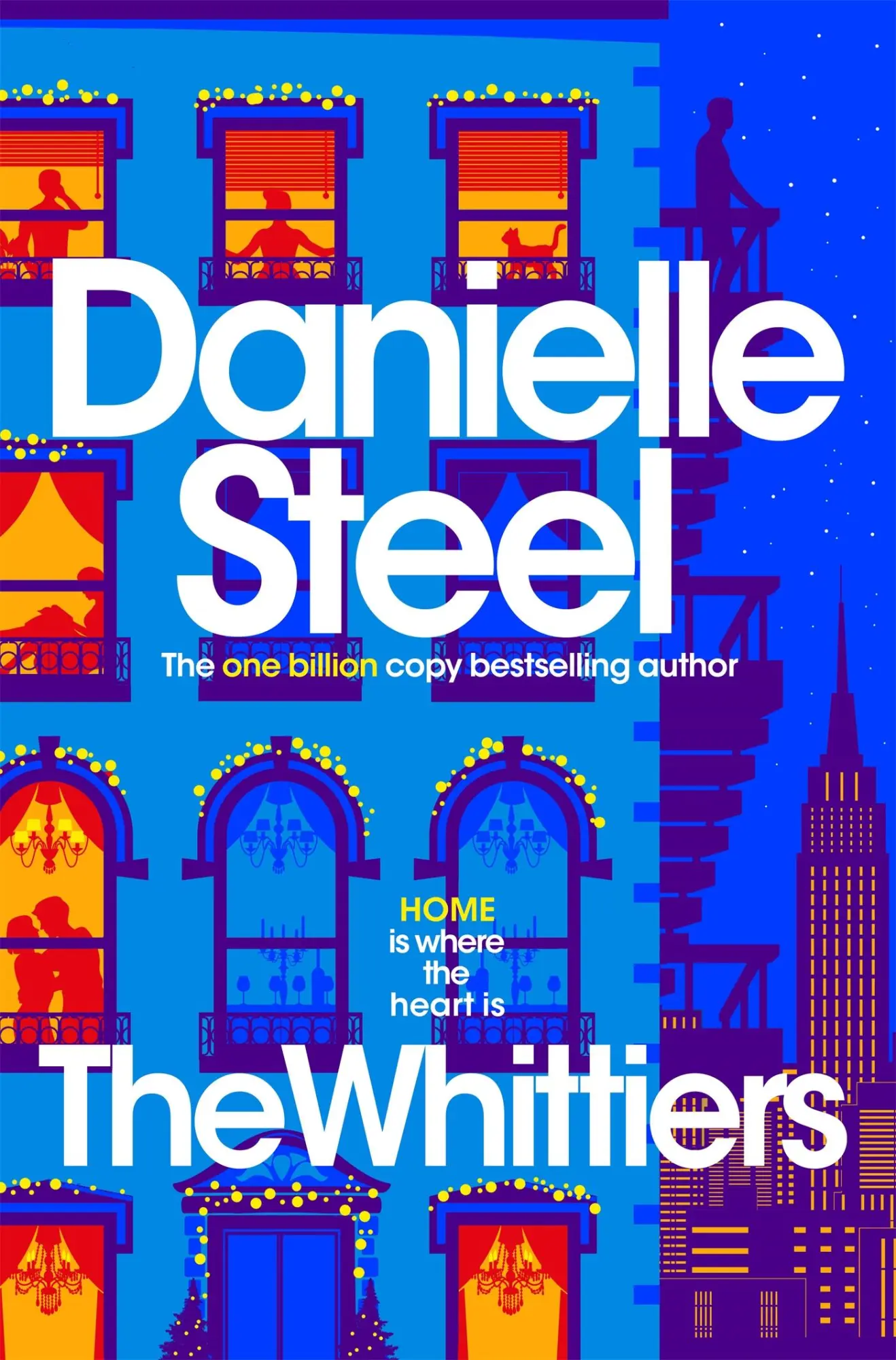 Cover: 9781035066742 | The Whittiers | Danielle Steel | Taschenbuch | Englisch | 2024