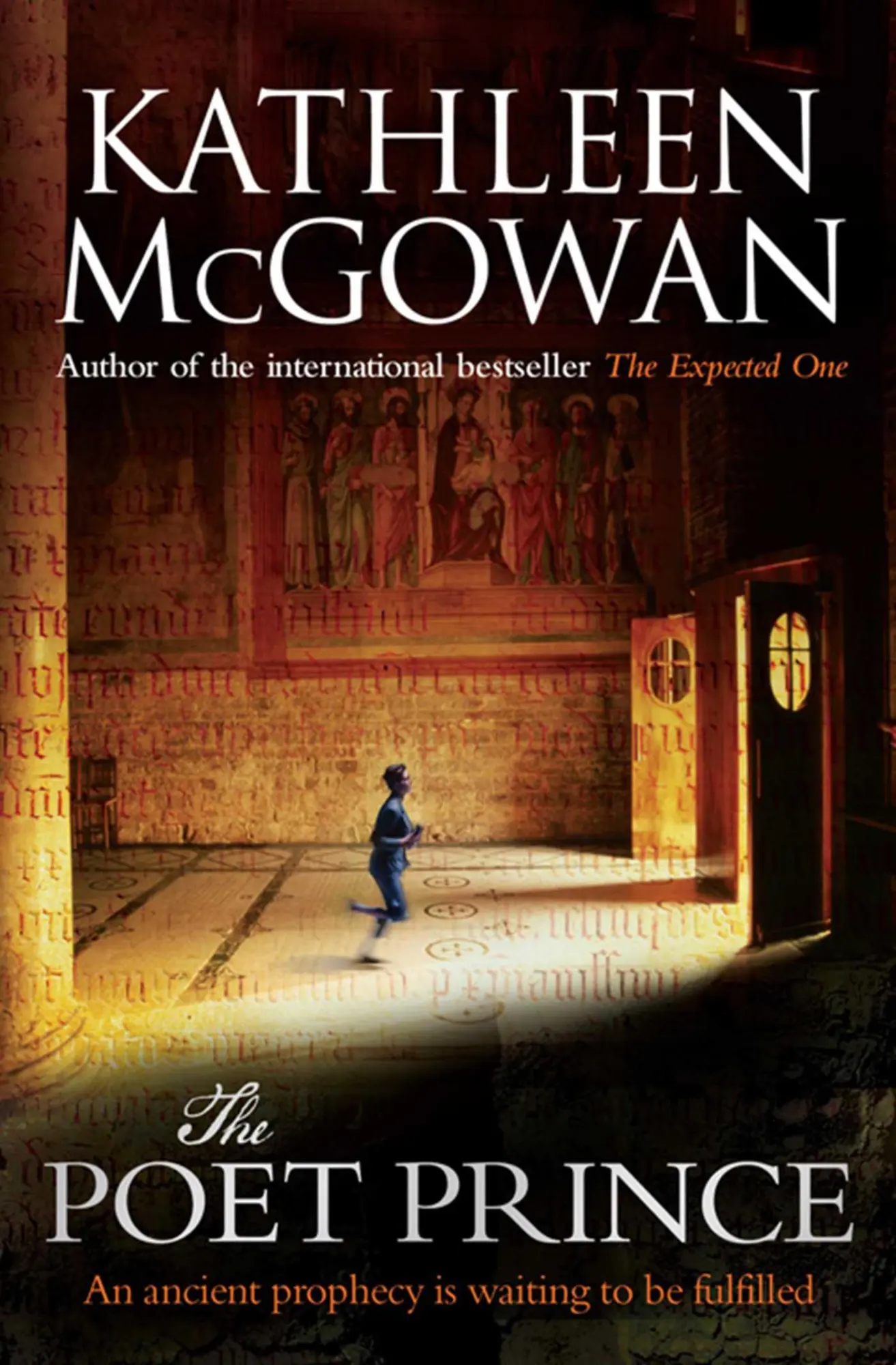 Cover: 9781416526742 | The Poet Prince | Kathleen Mcgowan | Taschenbuch | 407 S. | Englisch