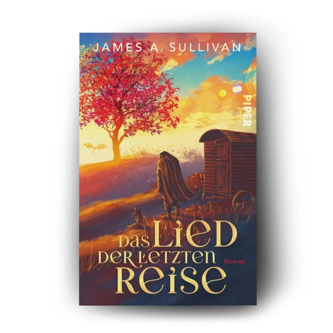 Bild: 9783492706742 | Das Lied der letzten Reise | James A. Sullivan | Taschenbuch | 416 S.
