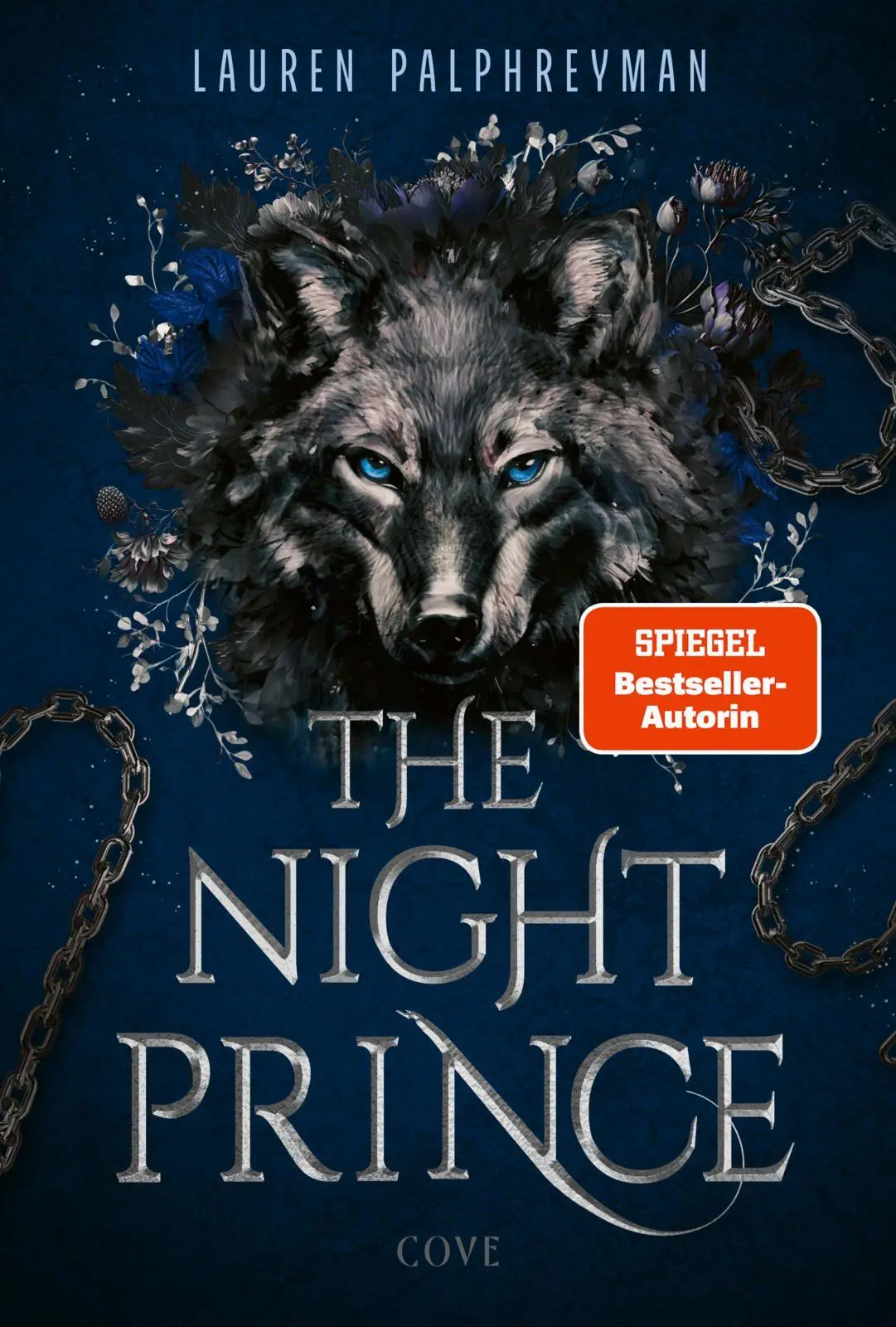 Cover: 9783551586742 | The Night Prince (Wolf King 2) | Lauren Palphreyman | Buch | Wolf King